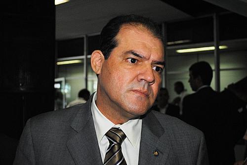 Presidente do TC, conselheiro Cícero Amélio