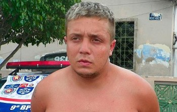 A prisão de Vitor Henrique ocorreu na manhã de ontem (20), por militares do 9º BPM.