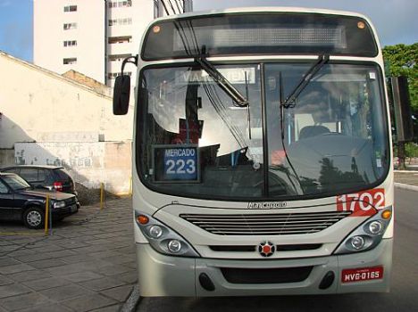 Ônibus da Real Alagoas foi assaltado