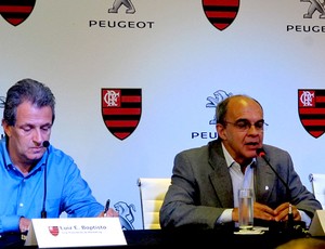 Diretores do Flamengo