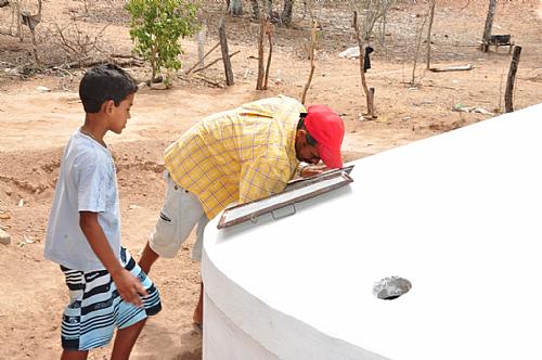 Seagri e entidades capacitam técnicos para projeto Água para Todos