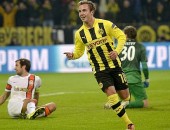 Destaque do Borussia Dortmund