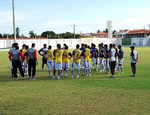 ASA relaciona 19 jogadores para o jogo contra o Ceará