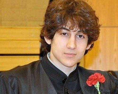 Dzhokhar A. Tsarnaev, acusado pelos atentados em Boston
