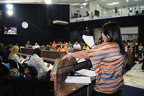 Audiência pública debate combate a doenças na capital