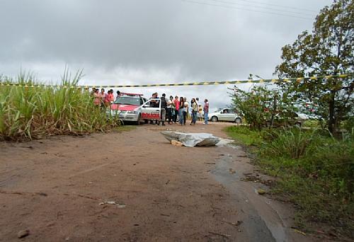 Adolescente é morta a tiros em São Miguel dos Campos