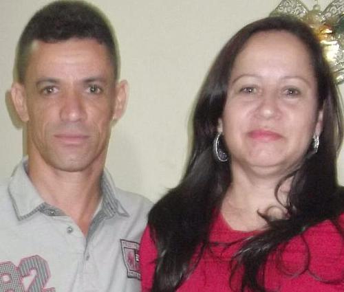 José Aldo e Maria Cristina, além do filho de 12 anos, morreram no acidente em Junqueiro