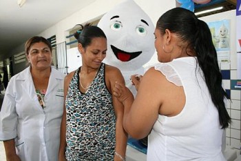Alagoas está primeiro lugar do Nordeste em campanha de vacinação