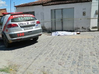 Sammax foi morto no bairro Manoel Teles