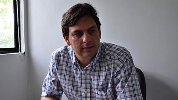 Hugo Wanderley, presidente da Uveal