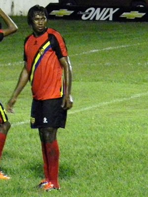Jogador atuava no Mato Grosso Esporte Clube