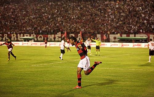 Flamengo e Campinense