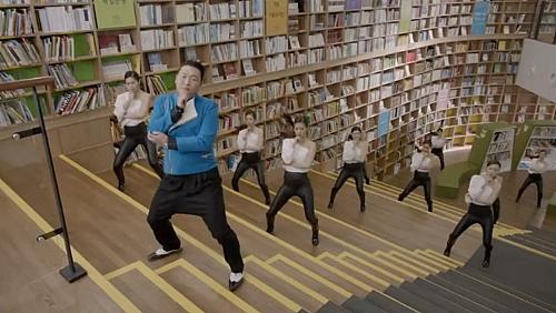 Park Jae-sang tornou-se celebridade internacional quando o clipe “Gangnam Style” virou febre na internet