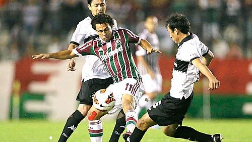 Fluminense na Libertadores