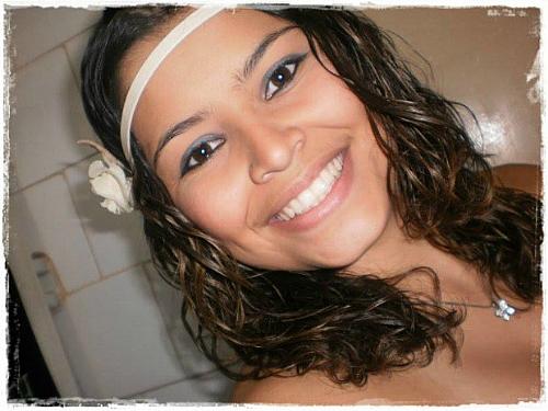 Luana Priscyla Fernandes Soares, de 21 anos