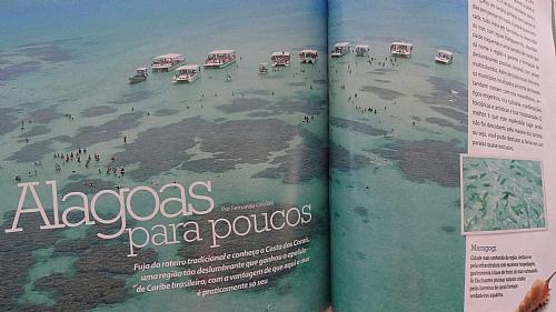 Alagoas é destaque em publicação nacional