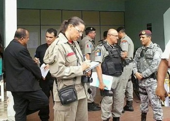 Operação cumpre 26 mandados e prende 4 pessoas em Arapiraca