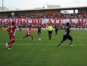 Partida decisiva do Campeonato Alagoano entre CRB e CSA