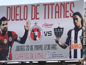 Tijuana e Atlético-MG