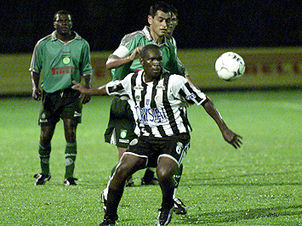 Em 2002 o ASA eliminou o Palmeiras/SP na primeira fase da Copa do Brasil