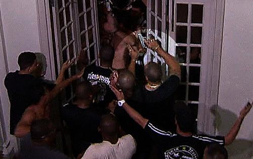 Segurança do Botafogo
