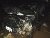 Colisão entre veículos deixa quatro feridos em Penedo