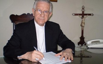 Arcebispo acredita que papa não tem receio de vir ao Brasil por causa dos protestos