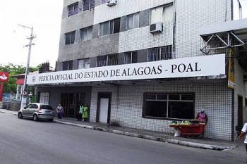 Perícia Oficial de Alagoas