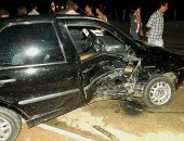 Colisão entre veículos deixa quatro feridos em Penedo