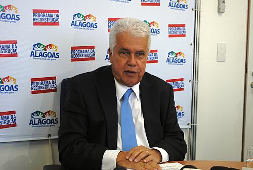 Vice-governador José Thomaz Nonô