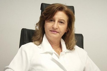 Gastroenterologista e endoscopista Rosemeri Bernardi Ramos