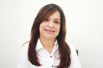 Endocrinolologista Thaís Alencar