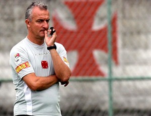Dorival Júnior é o novo treinador do Vasco