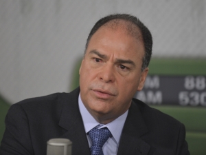 Ministro da Integração, Fernando Bezerra
