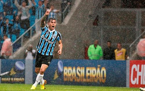 Grêmio vence o Botafogo