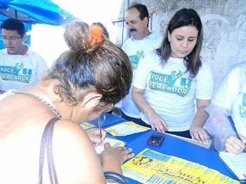 A Câmara Municipal de Maceió (CMM) lançou na manhã desse sábado (13) o projeto “Você, vereador”.