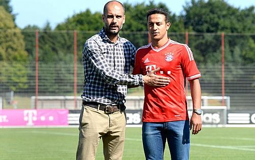 Novo reforço do Bayern