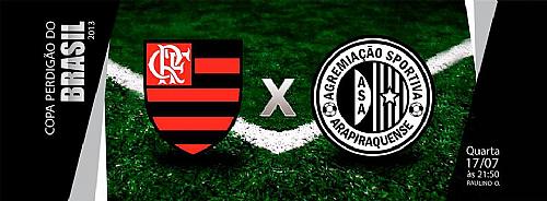 Flamengo e ASA