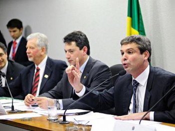 Geraldo Magela/Agência Senado / Divulgação