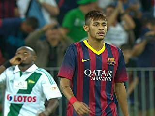 Neymar no Barça