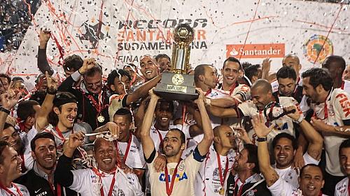 Corinthians é Campeão da Recopa