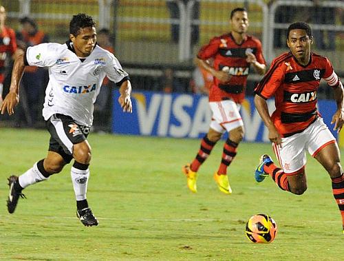 Flamengo bate o ASA na Copa do Brasil