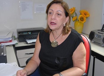 Eliana Padilha, Diretora de Promoção da Saúde