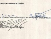 Documento foi entregue ao presidente da casa, deputado Fernando Toledo