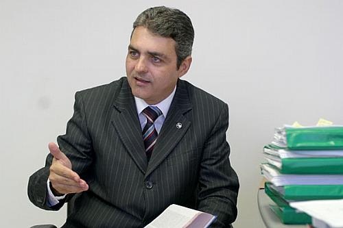 Juiz Maurício Breda