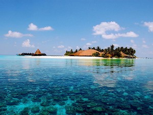 As Ilhas Maldivas estão entre os destinos a serem