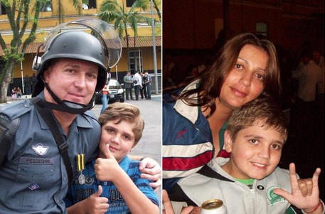 Para polícia, Marcelo Eduardo matou os pais e se suicidou em seguida