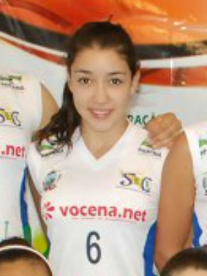 Flavia Vitória de Castro, de 14 anos, participava do Campeonato Paranaense de Basquetebol