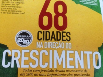 Revista nacional destaca crescimento de Arapiraca