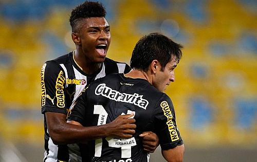 Botafogo vence o Galo
